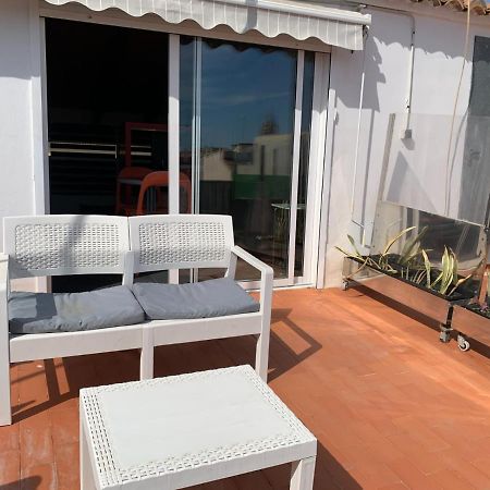 Valencia Central Loft Leilighet Eksteriør bilde