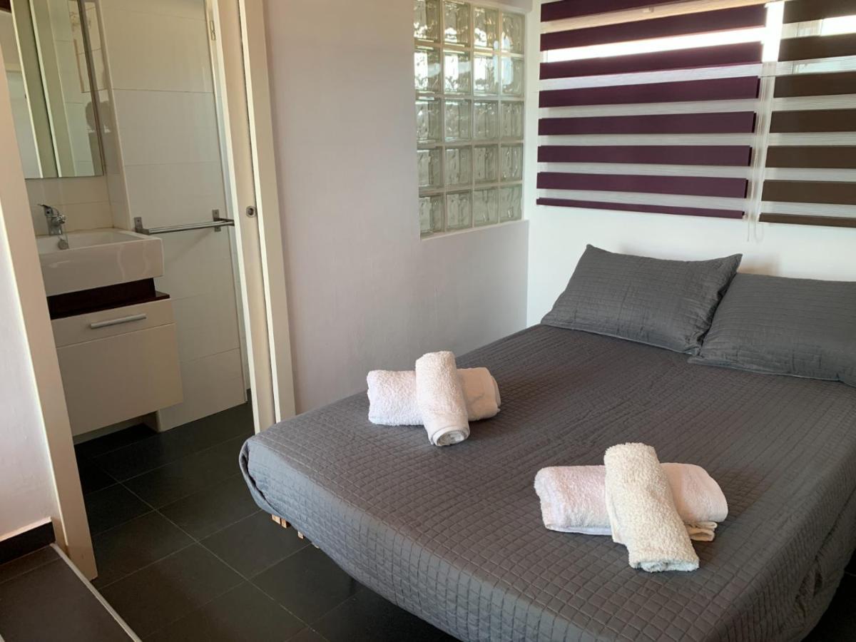 Valencia Central Loft Leilighet Eksteriør bilde
