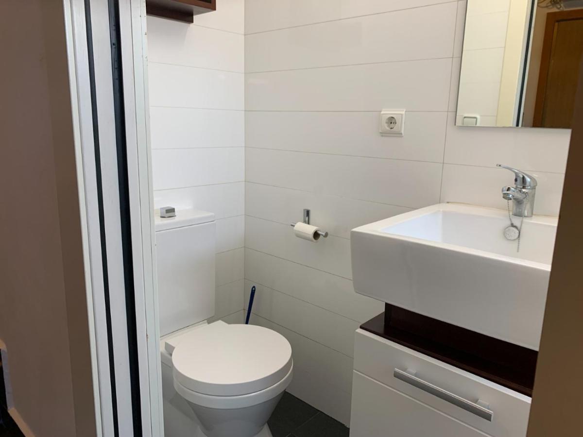 Valencia Central Loft Leilighet Eksteriør bilde