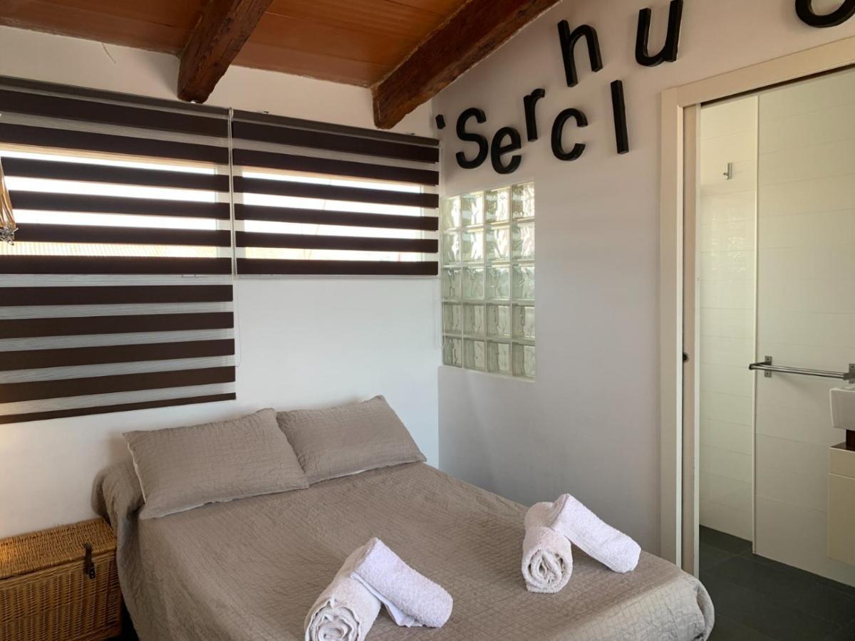 Valencia Central Loft Leilighet Eksteriør bilde