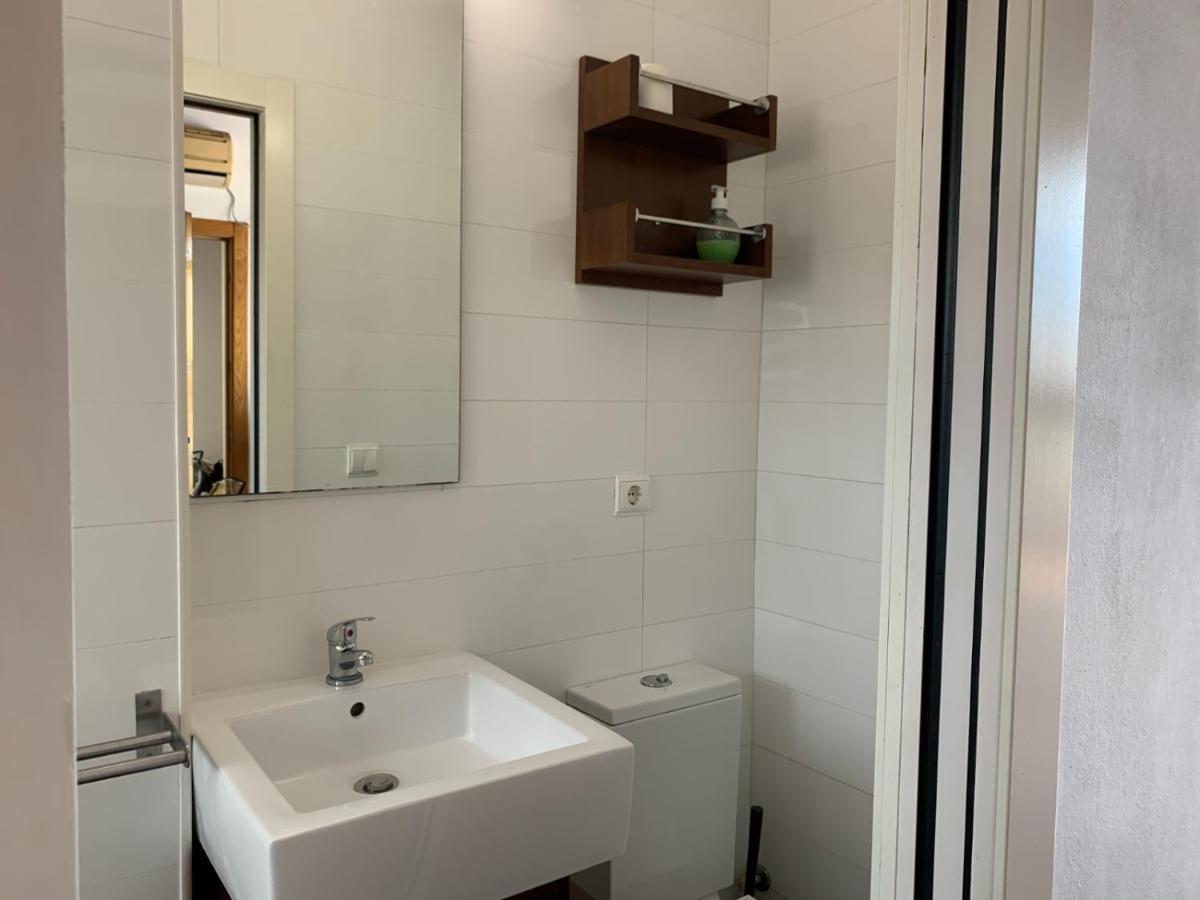 Valencia Central Loft Leilighet Eksteriør bilde