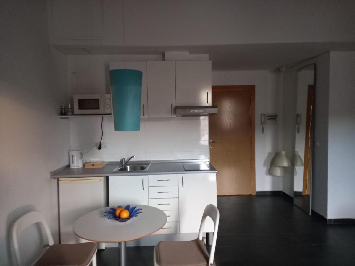 Valencia Central Loft Leilighet Eksteriør bilde