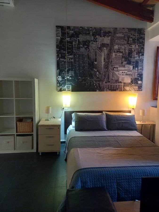 Valencia Central Loft Leilighet Eksteriør bilde