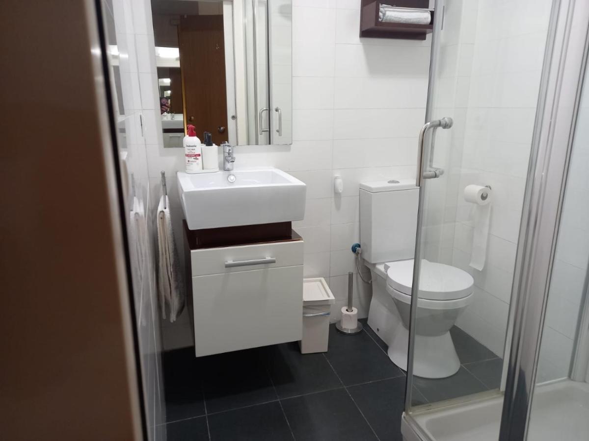 Valencia Central Loft Leilighet Eksteriør bilde