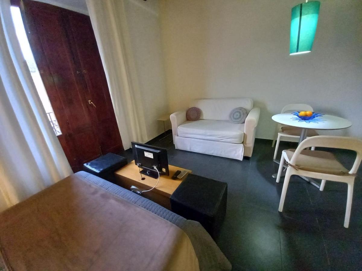 Valencia Central Loft Leilighet Eksteriør bilde