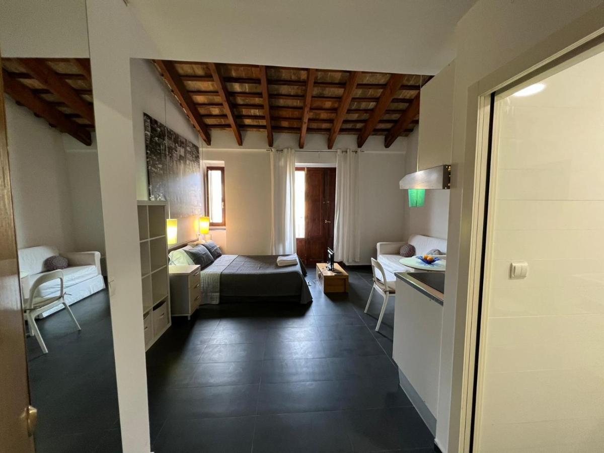 Valencia Central Loft Leilighet Eksteriør bilde