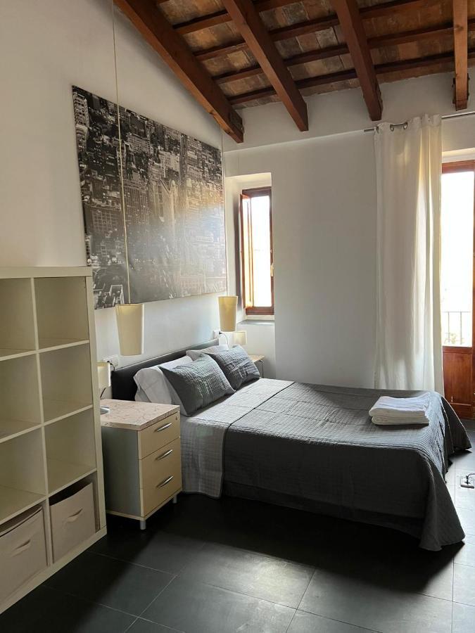 Valencia Central Loft Leilighet Eksteriør bilde