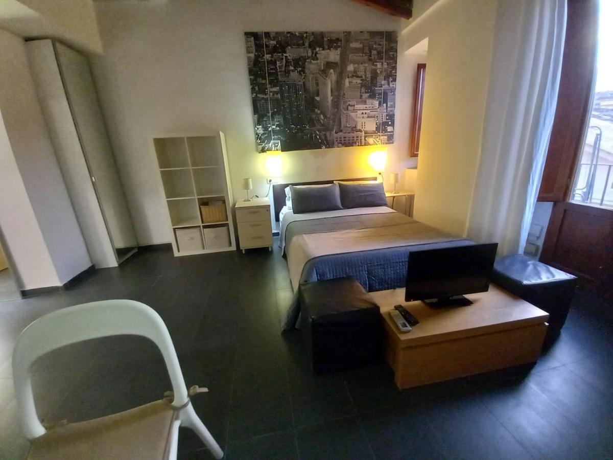 Valencia Central Loft Leilighet Eksteriør bilde